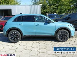 Fiat 600 2025 1.2 110 KM