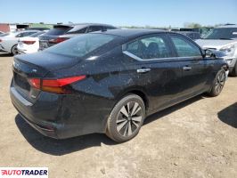 Nissan Altima 2021 2