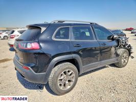 Jeep Cherokee 2020 3