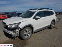 Subaru Pozostałe 2020 2