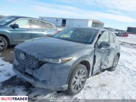 Mazda CX-5 2024 2 Mazda CX-5 2024 2