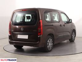 Opel Combo 2018 1.5 100 KM