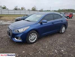 Hyundai Accent 2021 1