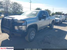 Chevrolet Silverado 2020 6 Chevrolet Silverado 2020 6