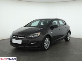 Opel Astra 2013 1.4 138 KM