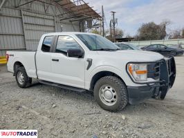 Ford Pozostałe 2021 5