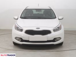 Kia Ceed 2014 1.6 126 KM