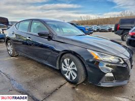 Nissan Altima 2020 2