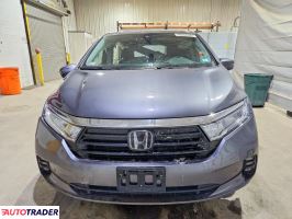 Honda Odyssey 2023 3