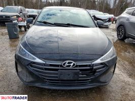 Hyundai Elantra 2020 2