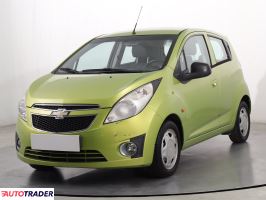 Chevrolet Spark 2010 1.0 65 KM Chevrolet Spark 2010 1.0 65 KM