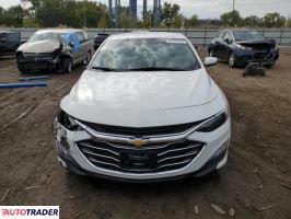 Chevrolet Malibu 2022 1