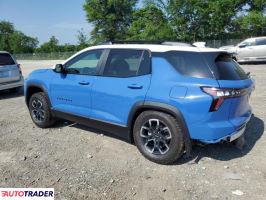 Chevrolet Equinox 2025 1 Chevrolet Equinox 2025 1