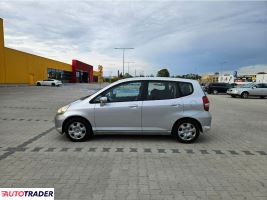 Honda Jazz 2007 1.3 83 KM