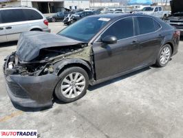 Toyota Camry 2020 2 Toyota Camry 2020 2