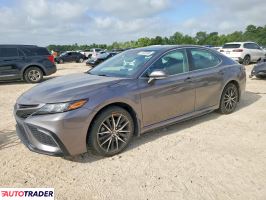 Toyota Camry - zobacz ofertę
