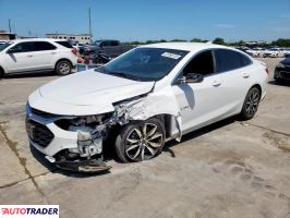 Chevrolet Malibu - zobacz ofertę