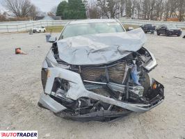 Chevrolet Traverse 2023 3