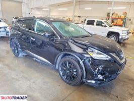 Nissan Murano 2023 3