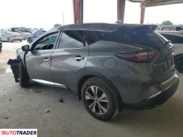 Nissan Murano 2021 3 Nissan Murano 2021 3