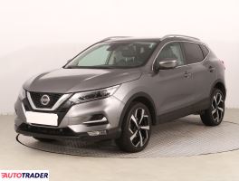 Nissan Qashqai 2018 1.3 156 KM