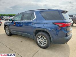 Chevrolet Traverse 2022 3