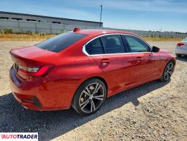 BMW 330 2020 2