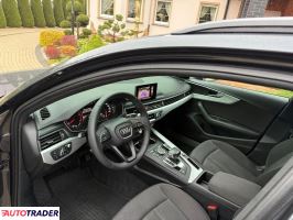 Audi A4 2018 2.0 150 KM Audi A4 2018 2.0 150 KM