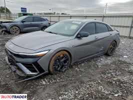 Hyundai Elantra 2024 1