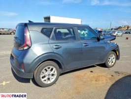 Kia Soul 2025 2