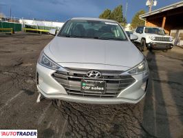 Hyundai Elantra 2020 2