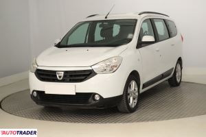 Dacia Lodgy 2015 1.2 113 KM