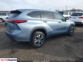 Toyota Highlander 2023 2