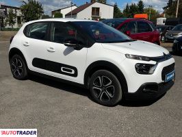 Citroen C3 2023 1.2 83 KM