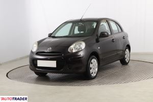 Nissan Micra 2012 1.2 79 KM Nissan Micra 2012 1.2 79 KM