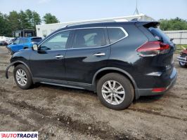 Nissan Rogue 2018 2