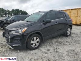 Chevrolet Trax 2019 1