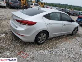 Hyundai Elantra 2018 2