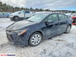 Toyota Corolla 2022 1