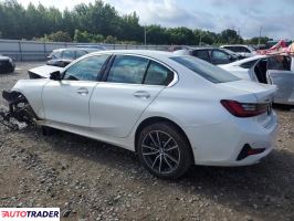 BMW 330 2022 2