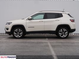 Jeep Compass 2019 1.4 167 KM