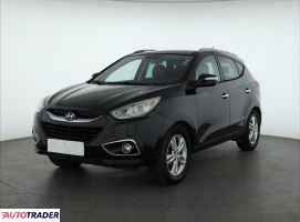 Hyundai ix35 2012 1.7 113 KM Hyundai ix35 2012 1.7 113 KM