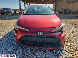 Toyota Corolla 2020 1