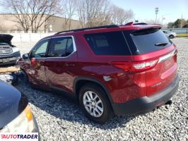 Chevrolet Traverse 2019 3 Chevrolet Traverse 2019 3