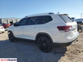 Volkswagen Atlas 2019 3