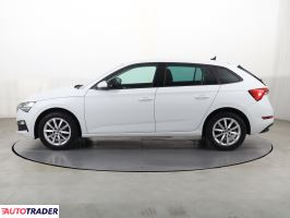 Skoda Scala 2022 1.0 93 KM