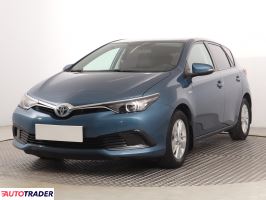 Toyota Auris 2016 1.8 134 KM