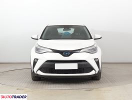 Toyota C-HR 2022 1.8 120 KM
