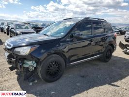 Subaru Forester 2018 2