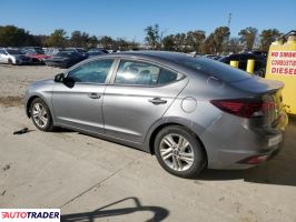 Hyundai Elantra 2019 2